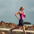 Women's triathlon suit Alé Crazy pink combo 6