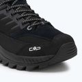 Men's trekking shoes CMP Rigel 2.0 Low Waterproof nero/grey 7