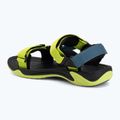Children's sandals CMP Hamal petroleum/mela 3