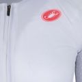 Women's cycling suit Castelli Free Sanremo 3 SS W white/black 3