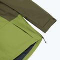 Men's Oakley TNP TBT Insulated Anorak snowboard jacket new dark brush/fern 4