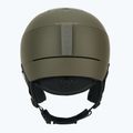 Ski helmet Bliz S002 matte camo green 4