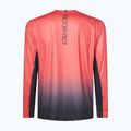 Men's cycling longsleeve Oakley Maven Coast 2.0 gradient paloma/black 2