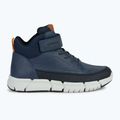 Geox Flexyper navy junior shoes 8