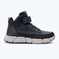 Geox Flexyper navy junior shoes 2