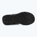 Children's sandals Geox Vaniett black/light green 4