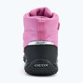 Geox Baltic ABX fuchsia/black children's snow boots 6