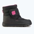 Geox Willaboom ABX children's snow boots black / fuchsia 2