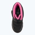 Geox Willaboom ABX children's snow boots black / fuchsia 5