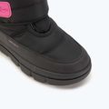 Geox Willaboom ABX children's snow boots black / fuchsia 7