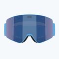 Ski goggles Bliz G001S matte blue/brown/blue multi 7