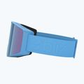 Ski goggles Bliz G001S matte blue/brown/blue multi 9