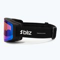 Ski goggles Bliz G001S matte black/non orange/blue multi 4