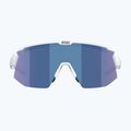 Sunglasses Bliz Breeze matte white/smoke blue multi/pink 2