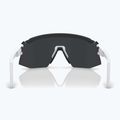 Sunglasses Bliz Breeze matte white/smoke blue multi/pink 4