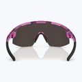 Sunglasses Bliz Matrix Small transparent pink/brown rose multi 4