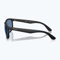 Sunglasses Ray-Ban RB4468 Polarized Lenses matte sand black/blue polarized 6