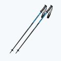 Fizan Storm Jr blue children's ski poles 4