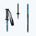 Fizan Storm Jr blue children's ski poles 5