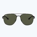 Sunglasses Ray-Ban RB3683 black/green g-15 2