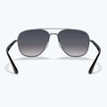 Sunglasses Ray-Ban RB3683 brass/blue grey polarized 5