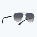 Sunglasses Ray-Ban RB3683 brass/blue grey polarized 6