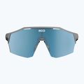 Koo Alibi grey matt/turquoise mirror sunglasses 2