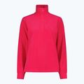 Women's sweatshirt CMP 3G27836 carminio
