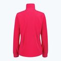 Women's sweatshirt CMP 3G27836 carminio 2
