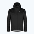 Montura Danubio G black men's rain jacket