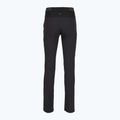 Women's trekking trousers Montura Rise anthracite/turquoise 2