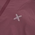 Montura Rise Octa Hooded women's wind jacket vinaccia 3