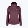 Montura Rise Octa Hooded women's wind jacket vinaccia 6