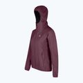 Montura Rise Octa Hooded women's wind jacket vinaccia 8