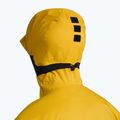 Men's rain jacket Montura Vertigo 3L mustard 6