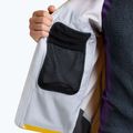 Men's rain jacket Montura Vertigo 3L mustard 12