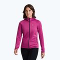 Women's sweatshirt Montura Fadis Grid Hooded Maglia baton rougue 4