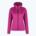 Women's sweatshirt Montura Fadis Grid Hooded Maglia baton rougue 7