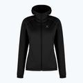 Women's sweatshirt Montura Fadis Grid Hooded Maglia black