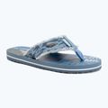 Men's flip-flops Aeronautica Militare SC0310UCT03593 camouflage blu