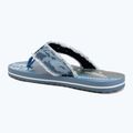 Men's flip-flops Aeronautica Militare SC0310UCT03593 camouflage blu 3