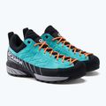 Women's approach shoes SCARPA Mescalito ceramic/gray 5