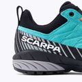 Women's approach shoes SCARPA Mescalito ceramic/gray 7