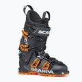 Men's SCARPA 4-Quattro SL skit boots black 12013-501 8