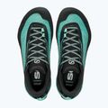 Women's approach shoes SCARPA Rapid LT aqua/aqua 6