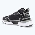 EA7 Emporio Armani Ace Runner Mesh black/ silver shoes 3