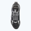 EA7 Emporio Armani Ace Runner Mesh black/ silver shoes 5