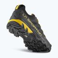 Men's trekking boots La Sportiva Ultra Raptor 3 black/yellow 10