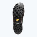 Men's approach shoes La Sportiva TX4 Evo GTX carbon/cherry tomato 6