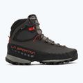 La Sportiva TX5 GTX carbon/paprika women's approach shoe 2